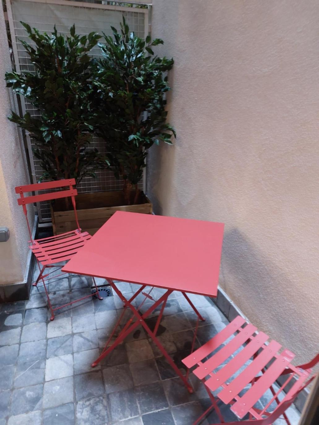 Apartments Paris Centre - At Home Hotel Exterior foto